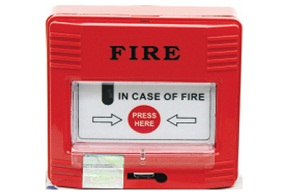 110-bl Manual Call Point