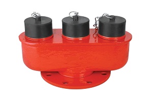 3 Way Valve