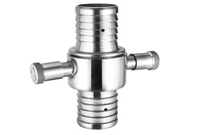 Male Female Coupling SS