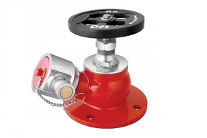 Singal way hydrant Valve SS