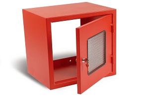 Fire Hose Box