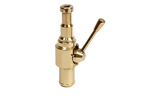 GunMetal Hose Reel Nozzle