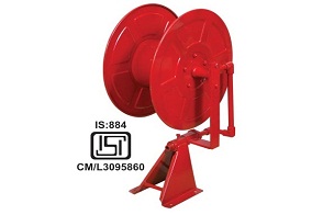 Hose Reel Drums Swing Type