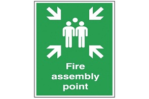 Fire Assembly Point