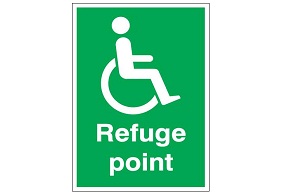 Refuge Point